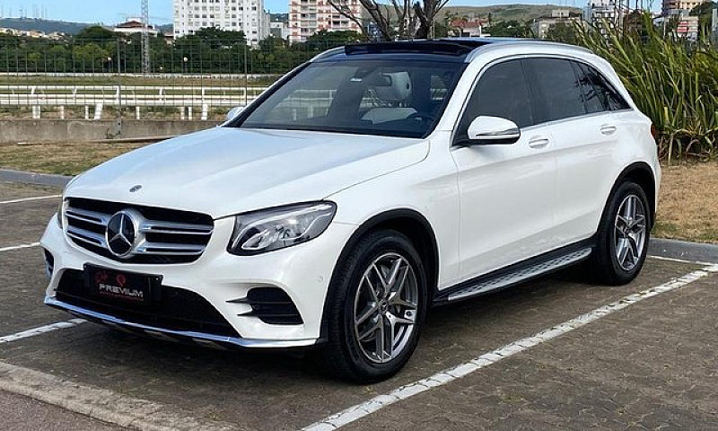 Mercedes-Benz Glc 25...