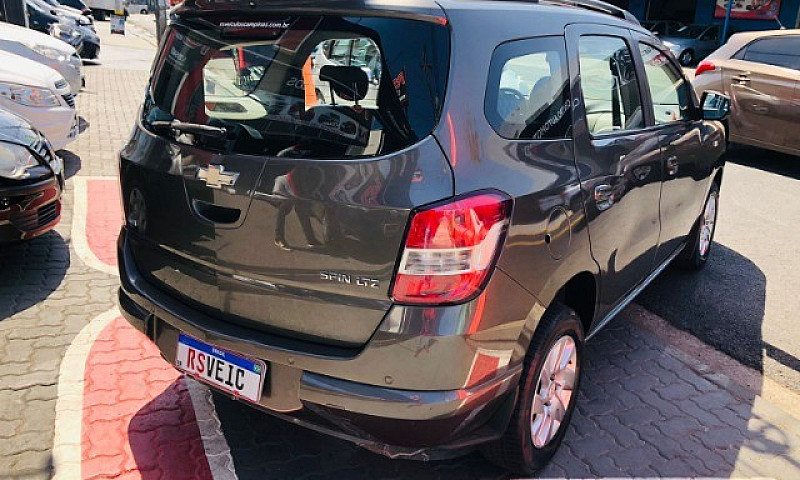 Chevrolet Spin Ltz 7...