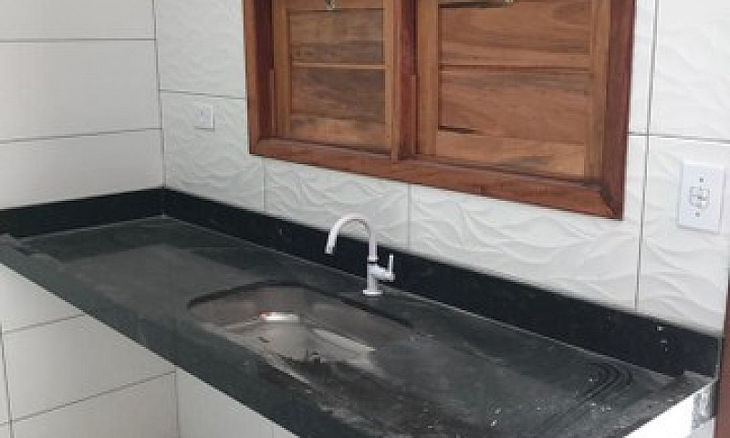 Casa Nova No Condomí...