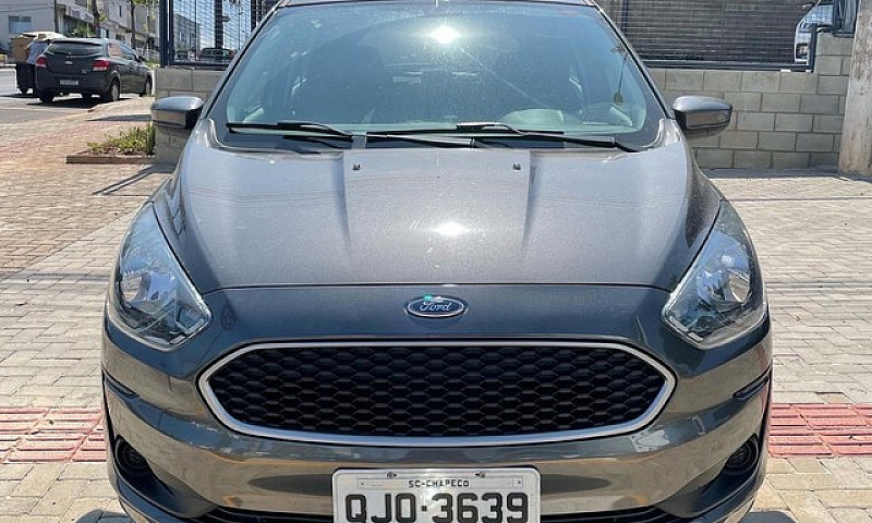 Ford Ka Se Plus 2019...