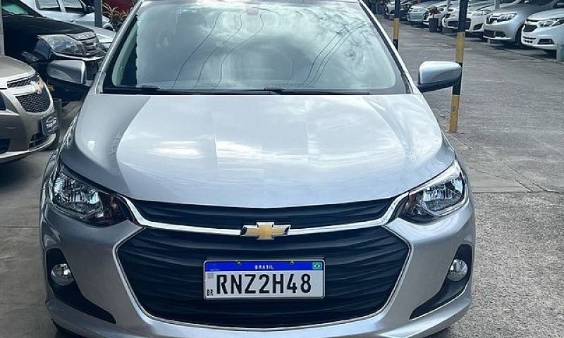 Onix Sedan Ltz 1.0 T...