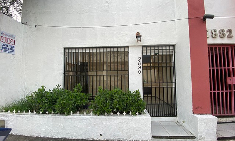 Casa Para Aluguel Po...