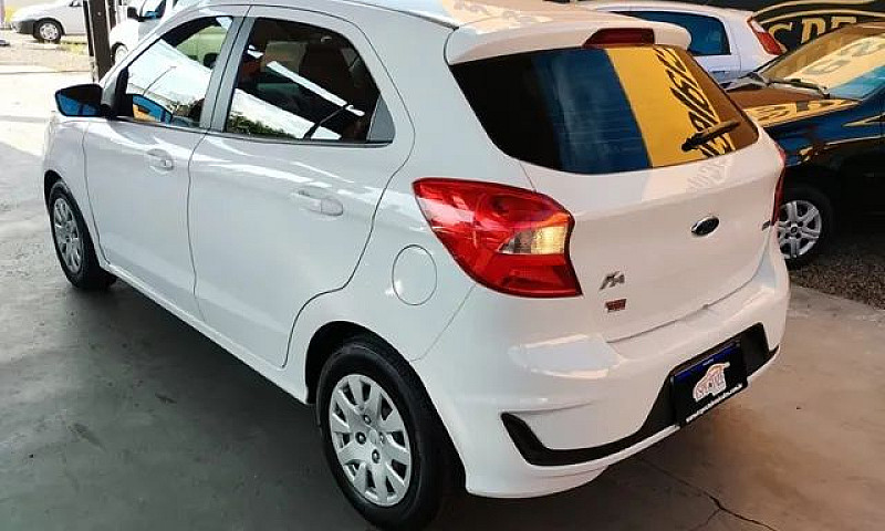 Ford Ka Hatch 1.0 Fl...