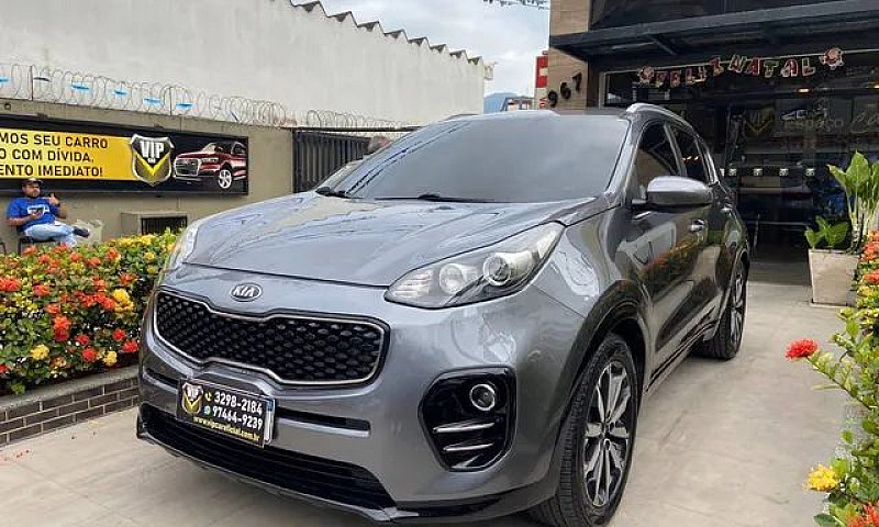 Sportage 2.0 Lx 2019...