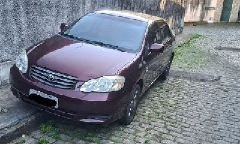 Corolla 2004...