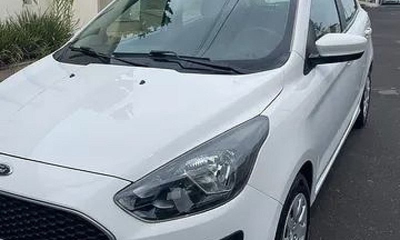 Ford Ka Hatch 1.0 20...