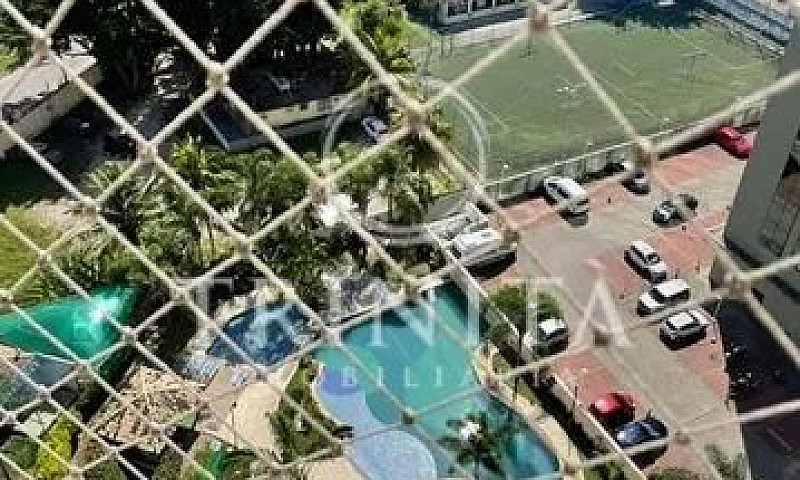 Apartamento Em Barra...