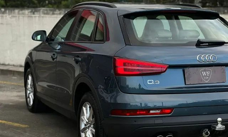 Audi Q3 Ambiente 2.0...