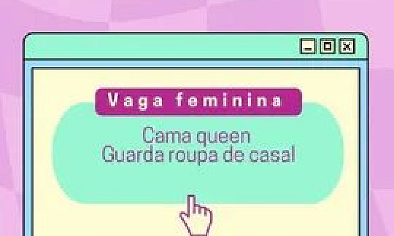 Vaga Feminina ...