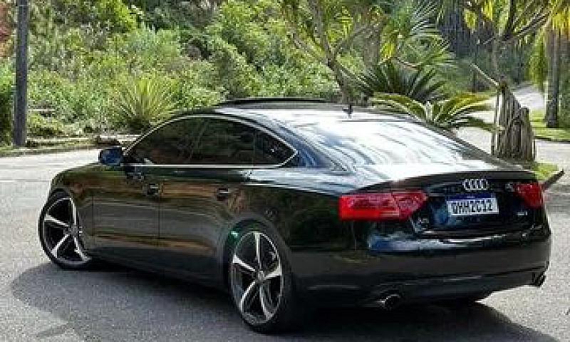 Audi A5 Sportback 1....