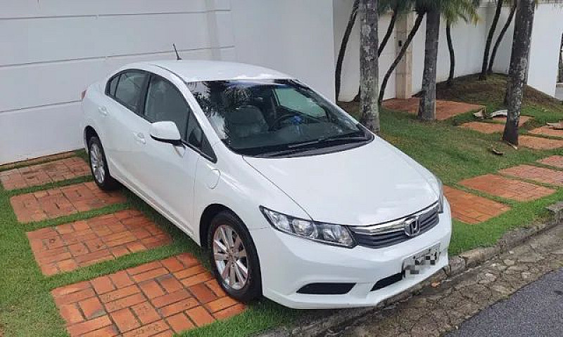 Honda Civic Lxs 1.8 ...