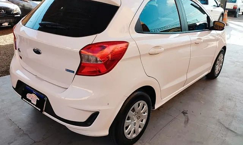 Ford Ka Hatch 1.0 Fl...