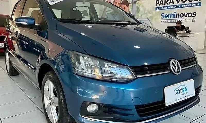 Volkswagen Fox Com 3...