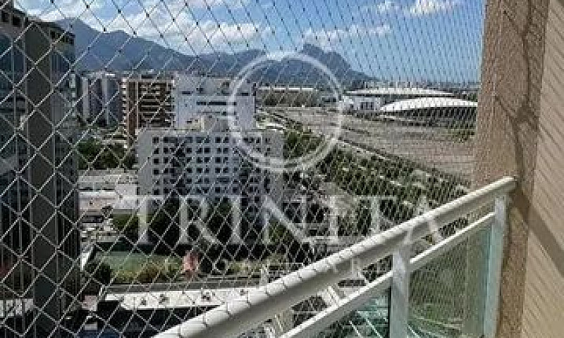 Apartamento Em Barra...