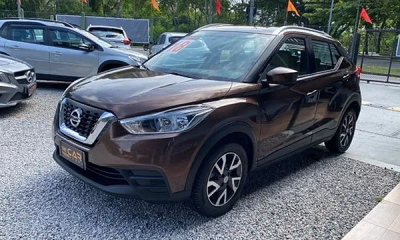 Nissan Kicks 2018 Au...