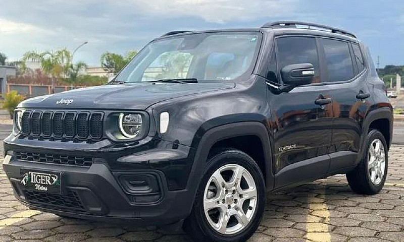 Jeep Renegade Spt T2...