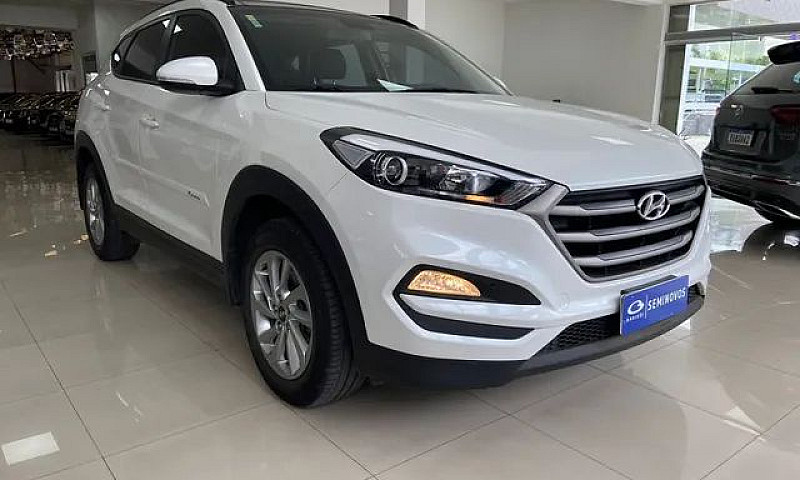 New Tucson 1.6 Tb 20...