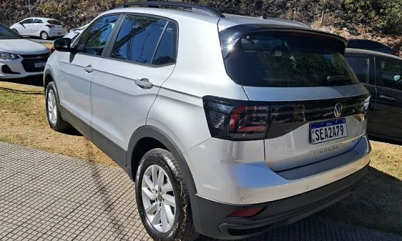 T-Cross 200 Tsi Ipva...