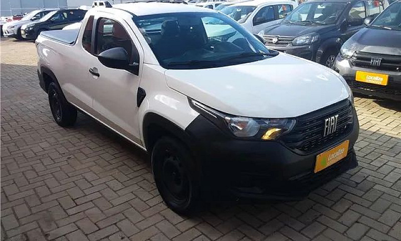 Fiat Strada 2023 1.4...