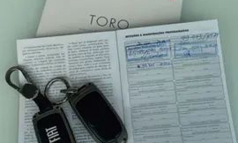 Fiat Toro Ultra 2023...