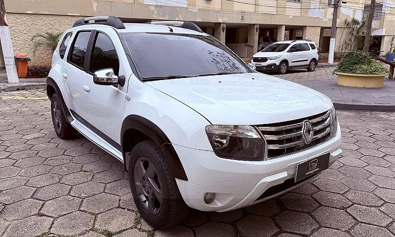 Renault Duster Techr...