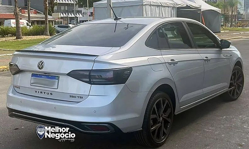 Volkswagen Virtus Ex...