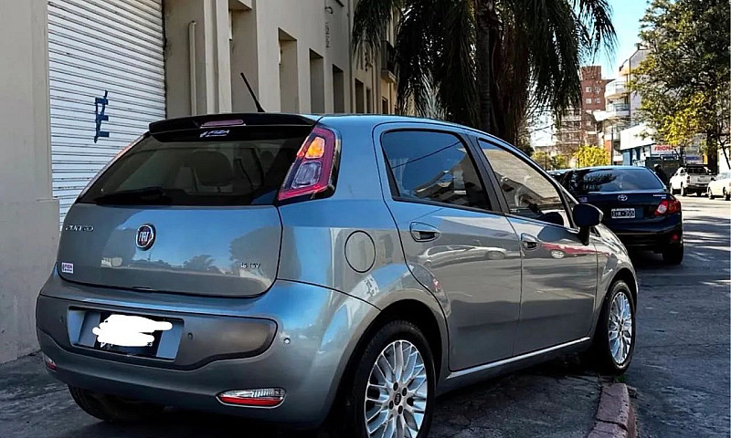 Punto 1.6 2013...