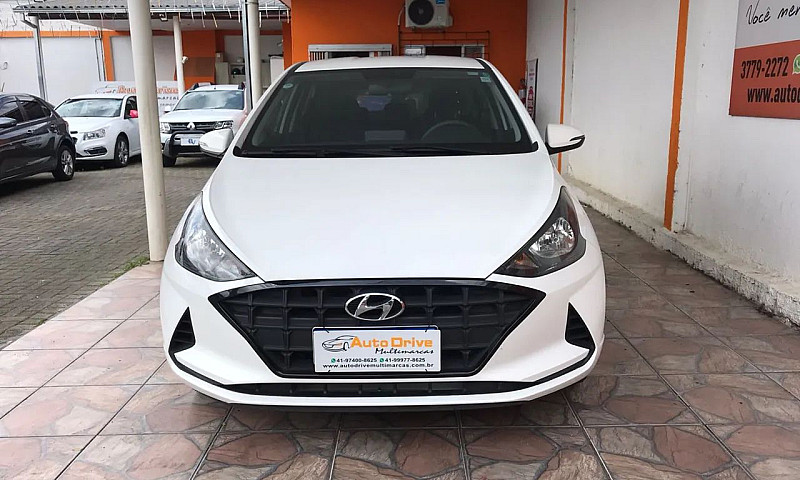 Hyundai Hb20 1.0 12V...