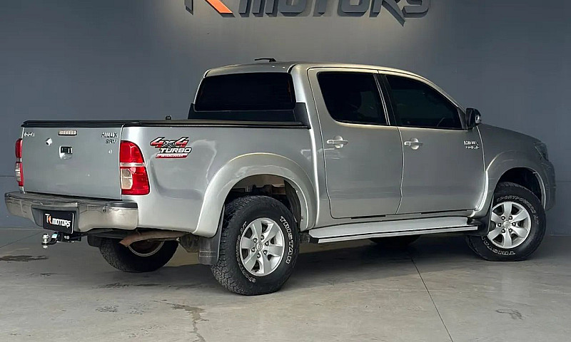 Toyota Hilux Sw4 Srv...
