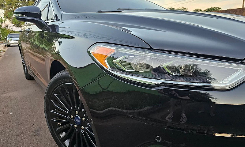 Ford Fusion 2018 Awd...