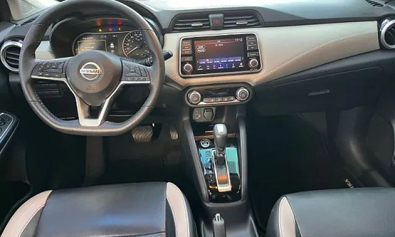 Versa Exclusive 1.6 ...