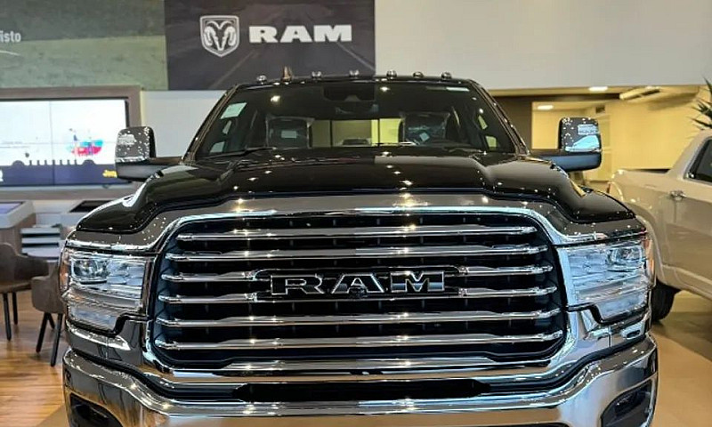 Ram 3500 Limited Lon...