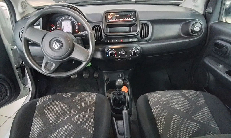 Fiat Mobi Like 1.0 F...