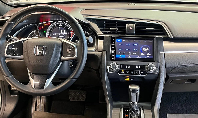 Honda Civic Sedan Ex...