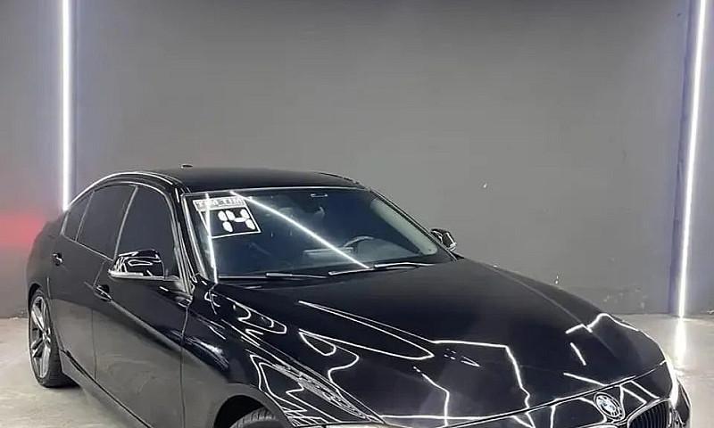 Bmw 320I A 2.0 Turbo...