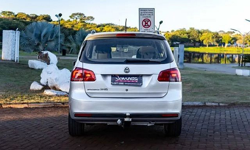 Volkswagen Spacefox ...