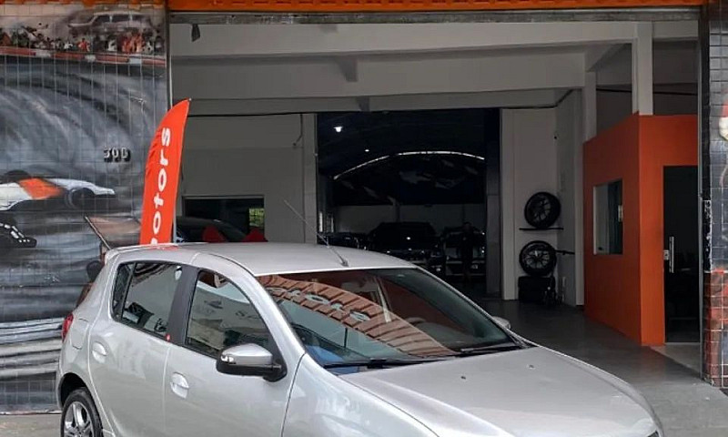 Renault Sandero Gtl ...