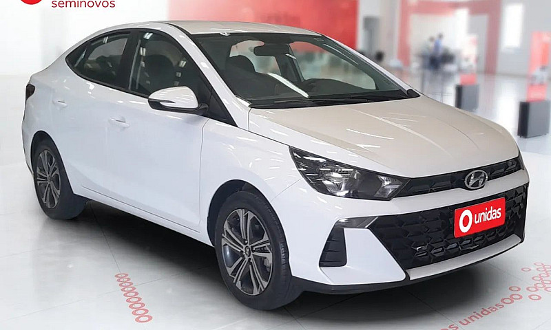 Hyundai Hb20S Comfor...