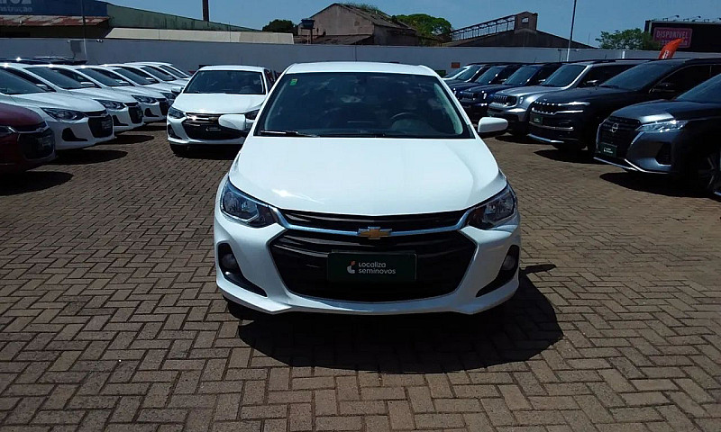 Chevrolet Onix Plus ...