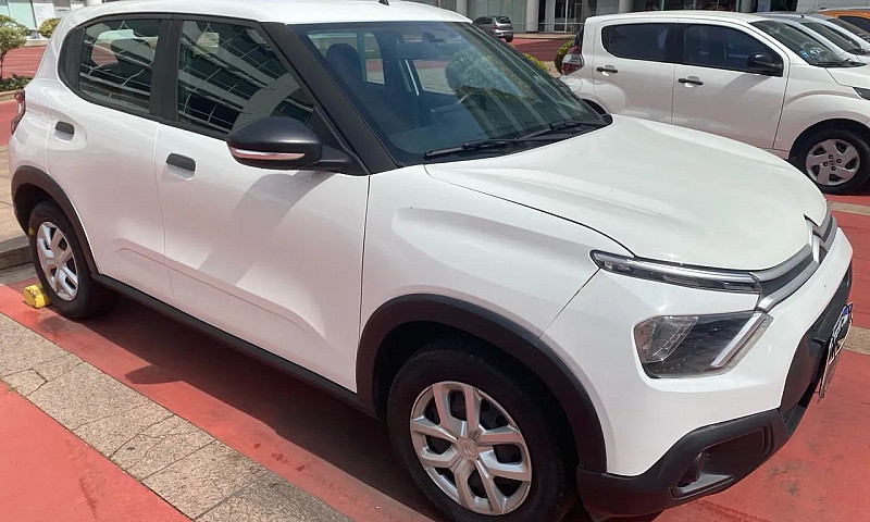 Citroen C3 Ano 2023 ...