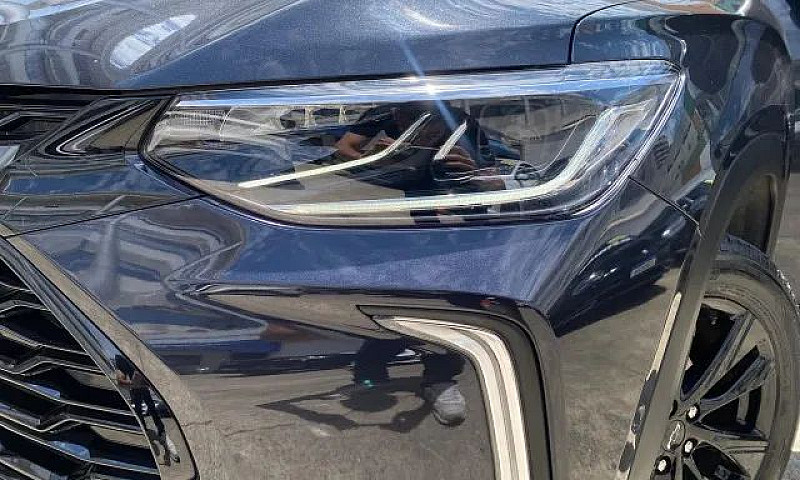 Chevrolet Tracker Rs...