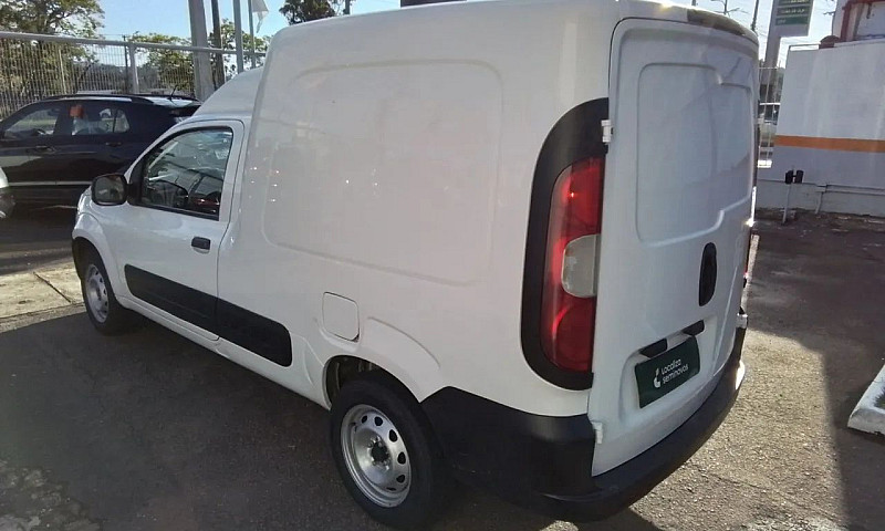 Fiat Fiorino Enduran...