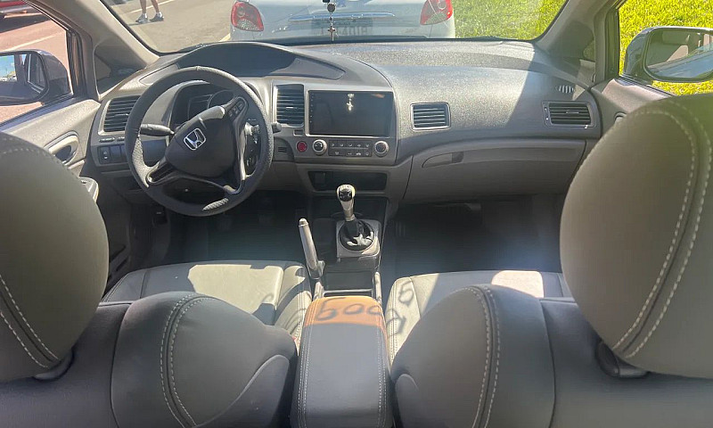 Honda Civic Sedan Lx...
