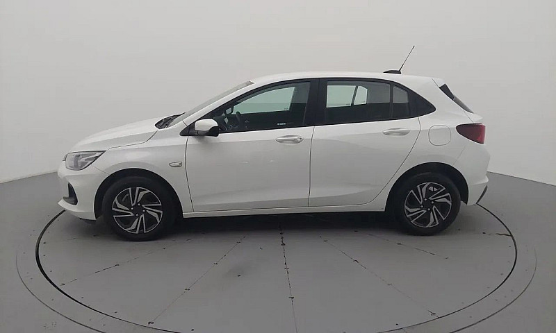 Chevrolet Onix Hatch...