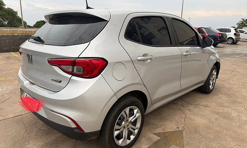 Fiat Argo Drive 1.0 ...
