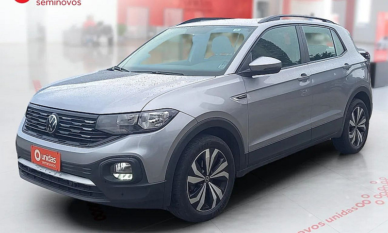 Volkswagen T-Cross 2...