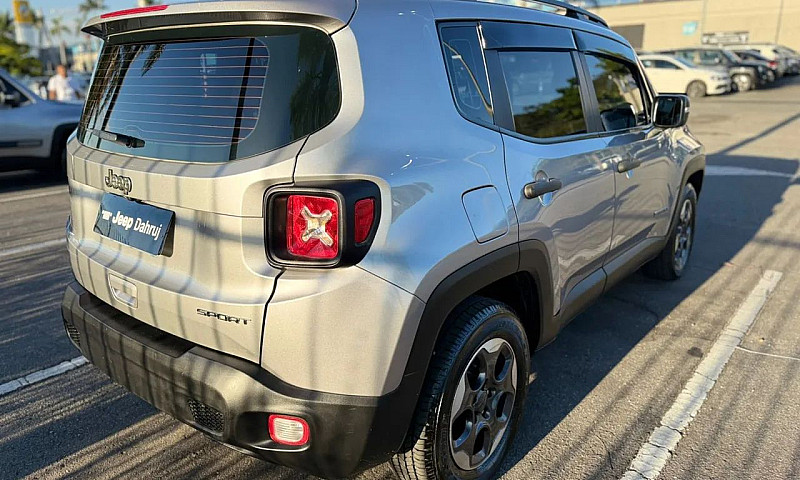 Jeep Renegade Sport ...