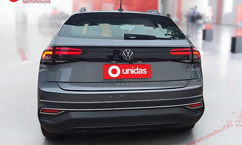 Volkswagen Nivus Com...