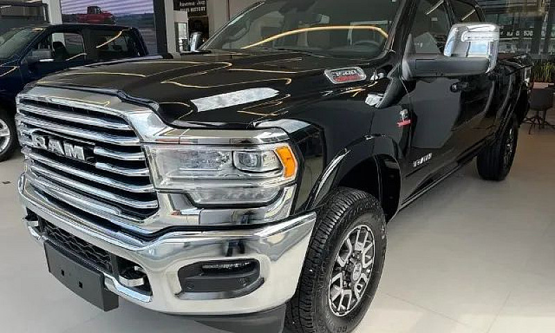 Ram 3500 Limited Lon...