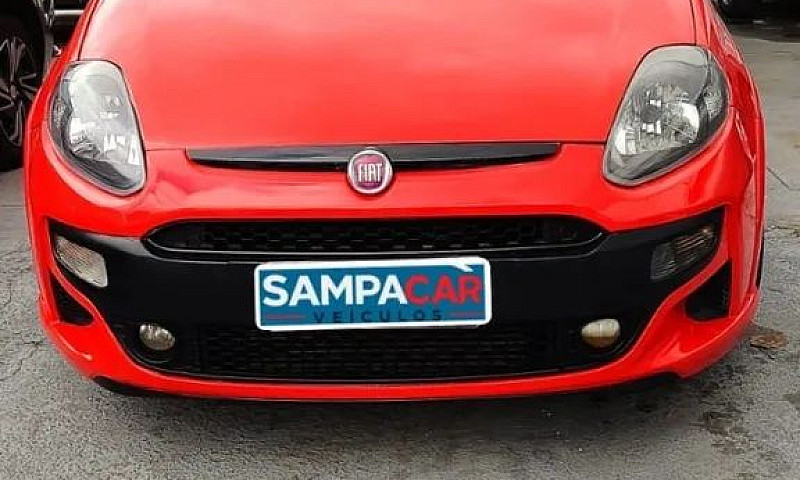 Fiat Punto T-Jet 1.4...